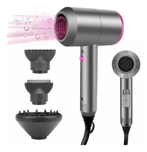 . . Secadores De Cabelo Profissionais Íons Negativos 2000w 3