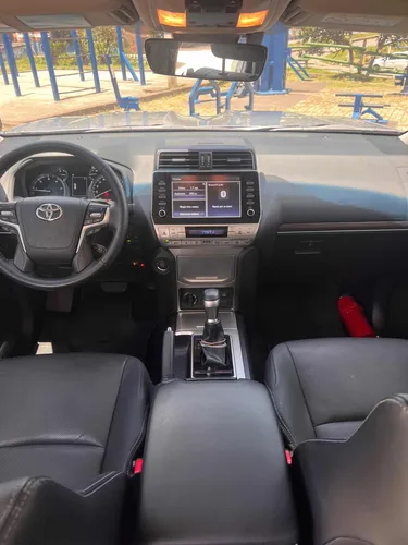 Toyota Prado 2.8 Vx At6