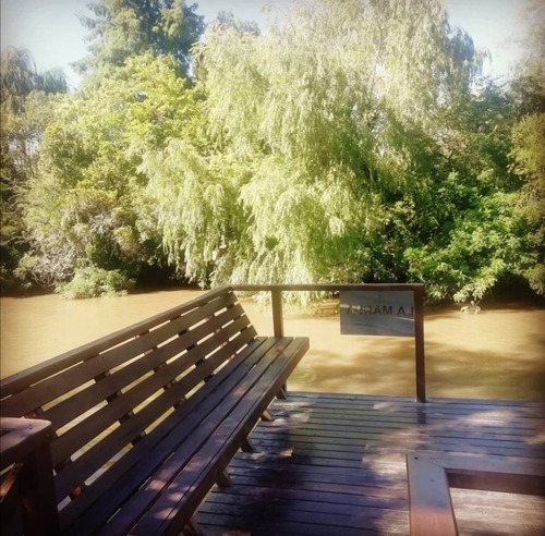 A 5min De Tigre. Casa Única, Todo Privado.