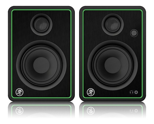 Imagen 2 de 7 de Monitores Multimedia Mackie Cr4-xbt 50w Bluetooth