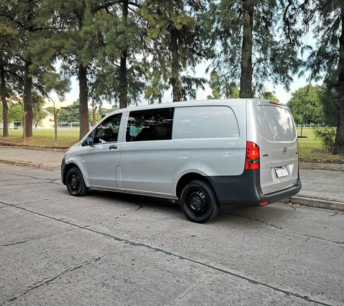 Mercedes-benz Vito 1.6 111 Cdi Furgon Mixto Aa 114cv 2016