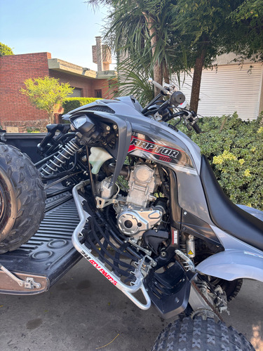 Yamaha Raptor 700