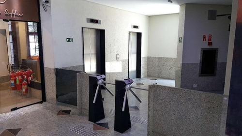 Alugue Sem Fiador, Sem Depósito -consulte Nossos Corretores - Sala Comercial Berrini - Sa0661