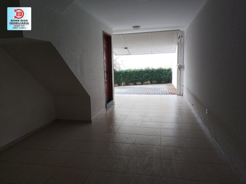 Imagem 4 de 15 de Sobrado Em Condominio - Vila Granada - Ref: 7439 - V-7439