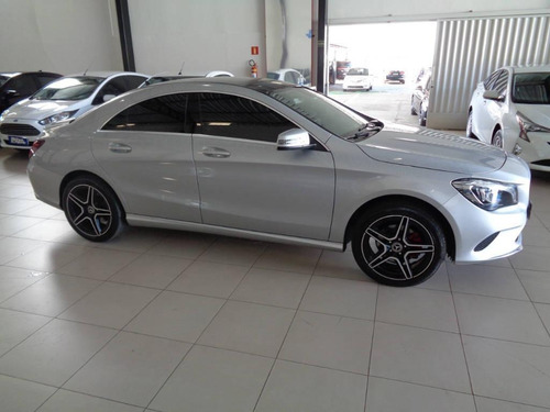 Mercedes-benz Cla 200 Sedan 1.6 Turbo Aut.16v