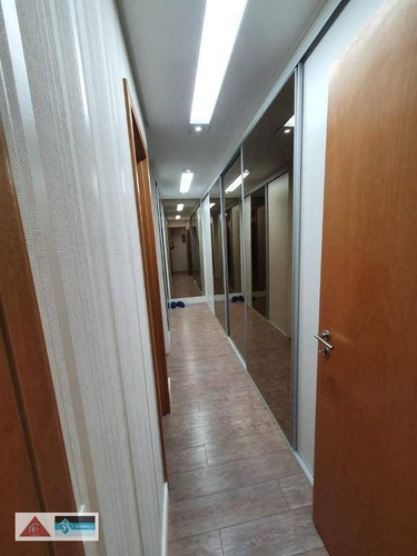 Imagem 5 de 30 de Apartamento Com 3 Dormitórios À Venda, 176 M² Por R$ 1.900.000,00 - Tatuapé - São Paulo/sp - Ap6133