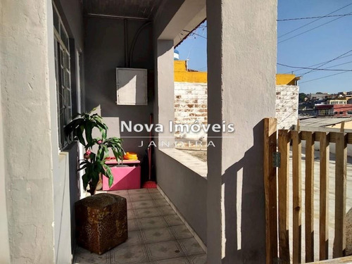 Imagem 7 de 30 de Casa Centro De Jandira Com 2 Casas - 1331