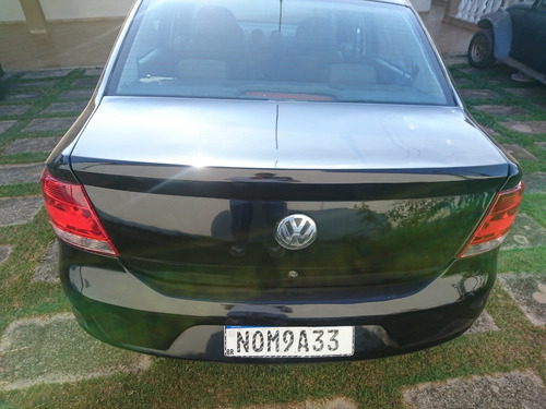 Imagem 3 de 6 de Volkswagen Voyage 2009 1.6 Vht Trend Total Flex 4p Sedã