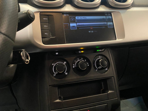 Imagem 10 de 12 de Citroën Aircross 1.6 Vti 120 Flex Live Manual