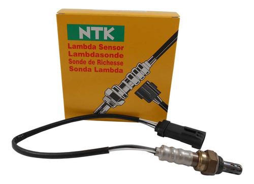 Sonda Lambda Ntk Oza660-ee21 Renault Clio 1.6 16v - Cód.2262