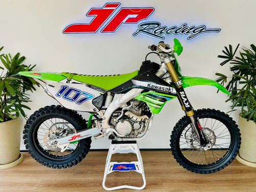 Kawasaki Klx 450r 2012