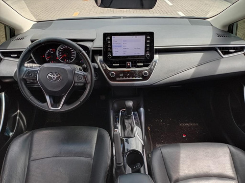 Toyota Corolla 2.0 VVT-IE FLEX XEI DIRECT SHIFT