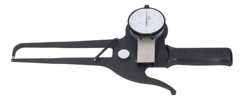 Medidor De Calibre De Discagem Externo 0-50 Mm X 125 Mm Em L