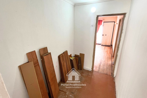 Casa 3 Dormitorios, 1 Baño, San Joaquín