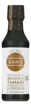 Comprar Salsa Tamari Sin Gluten Reducida En Sodio Orgánica 296 Ml
