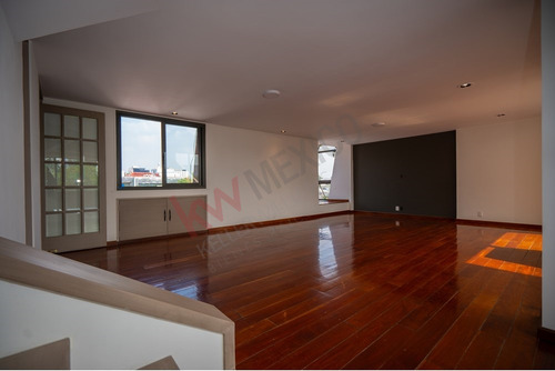 Penthouse En Venta 270 M2 Vistas Panorámicas A La Ciudad
