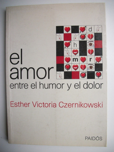 El Amor:entre El Humor Y El Dolor Czernikowski          C126
