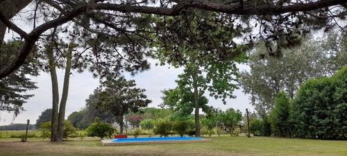 Casa Quinta En San Pedro La Vilma