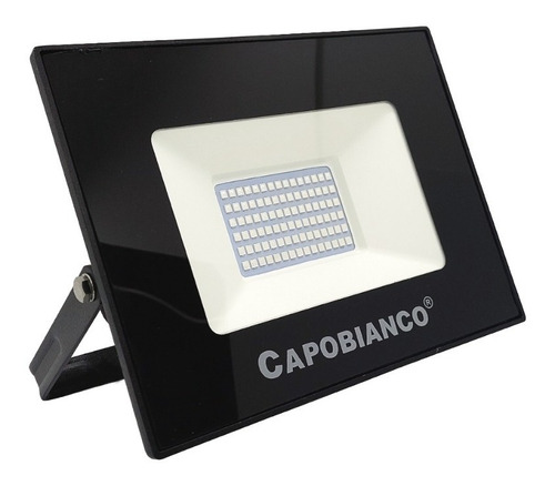 Reflector Led Jardín/patio/pared Color Verde 50w Ip65