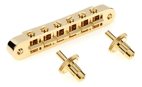 Puente Gibson Nashville Pbbr-040 Gold Usa Nuevo Garantia