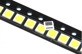 Kit 100pcs Led 3030 Smd Tv 6v 1.8w Backlight Semp Philco