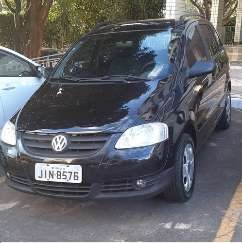 Volkswagen Spacefox