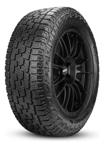 4 Llantas 265/65r17 112t Pirelli Scorpion All Terrain Plus