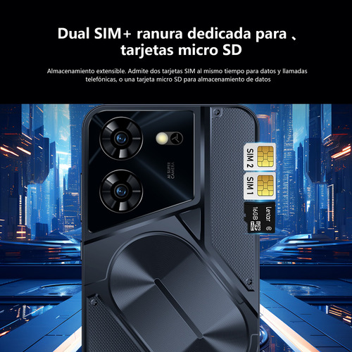 Celular Android Pova 5 Pro De 5.0 En