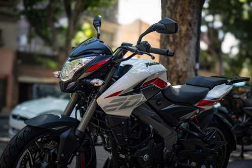 Bajaj Rouser Ns200 Entrega Inmediata **tomamos Tu Moto**