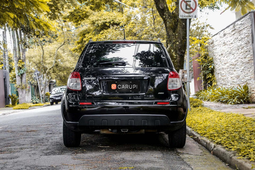 Suzuki Sx4 2.0 4x4 16v Gasolina 4p Automático