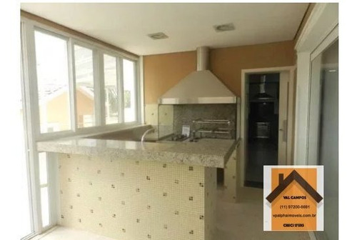 Casa A Venda No Bairro Alphaville Em Santana De Parnaíba - - Vpr12-23-1