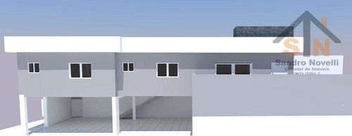 Imagem 13 de 14 de Casa Com 3 Dormitórios À Venda, 182 M² Por R$ 600.000,00 - Nova Carmela - Guarulhos/sp - Ca0160