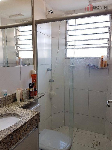 Imagem 9 de 19 de Apartamento Cobertura 2 Dormitórios À Venda, 100 M² Por R$ 290.000 - Vila Omar - Americana/sp - Ap0439