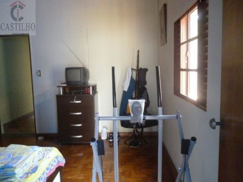 Imagem 5 de 15 de Casa Térrea Para Venda No Bairro Mooca Em São Paulo - Cod: Mo7323 - Mo7323
