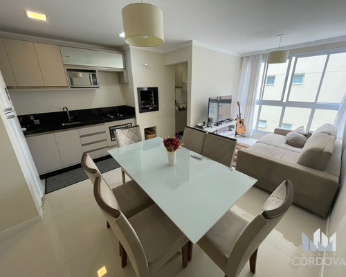 Imagem 4 de 30 de Lindo Apartamento Semi Mobilado Residencial Garden Village! - Ap00925 - 70803858
