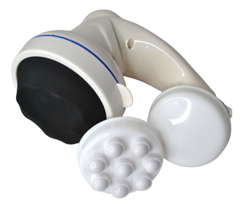 Massageador Orbital Body Massager 220v Supermedy  