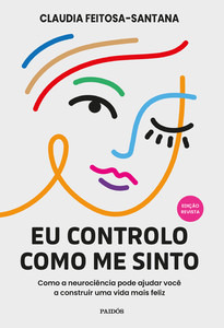 Livro Eu Controlo Como Me Sinto