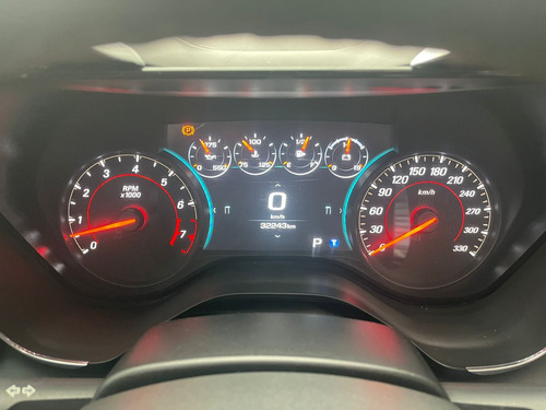 Chevrolet Camaro 6.2 V8 Ss 2p