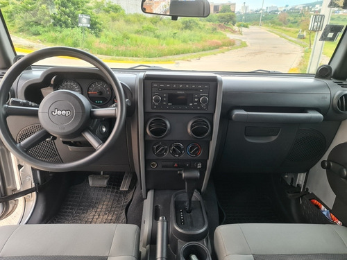 Imagen 11 de 12 de Jeep Wrangler 2008 X Unlimited 4x2 At