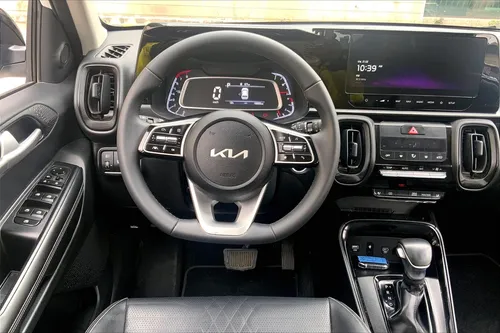 Kia Sonet 5P SX L4%2F1.5 AUT