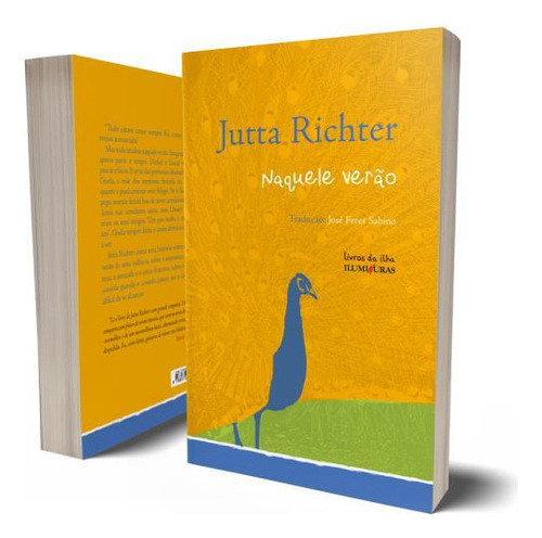 Naquele Verão, De Richter, Jutta. Editora Iluminuras, Capa Mole, Edição 1ª Edição - 2012 Em Português