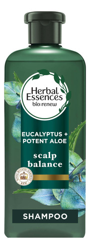 Champú Herbal Essences Bio:renew Aloe + Eucalyptus, 13.5 Fl