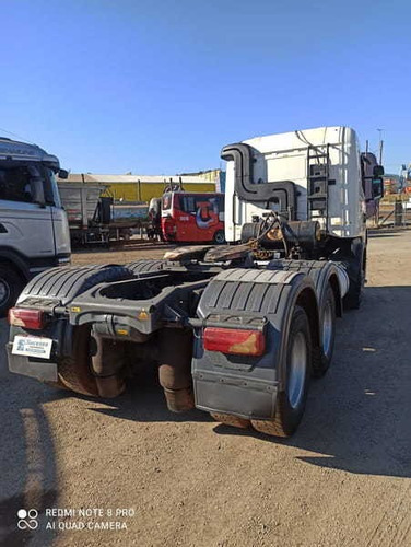 Imagem 5 de 14 de Scania G 380 6x2 2011