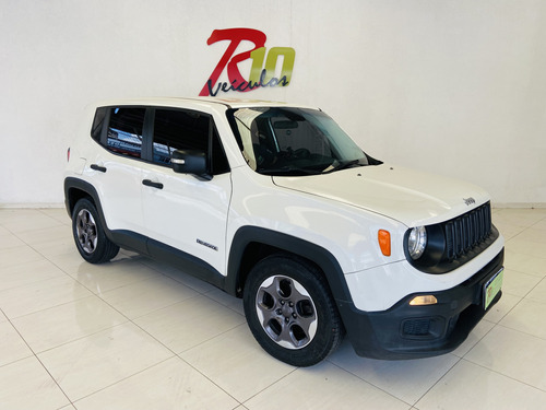 Jeep Renegade Renegade 1.8 (Aut) (Flex)