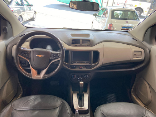 Chevrolet Spin 1.8 Ltz 7l Aut. 5p