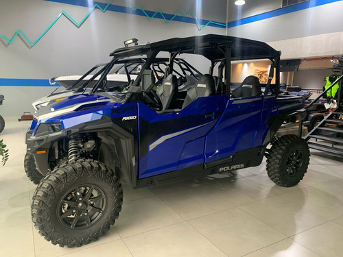 Utv Polaris General Xp 4 Ultimate - Versão Rigid.