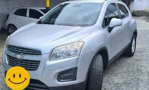 Chevrolet Tracker 1.8 Ls