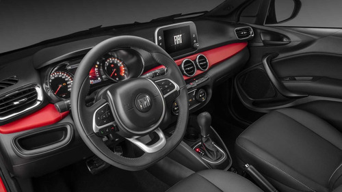 Fiat Argo 1.8 Hgt 16v. Oferta 2021 En Stock Para Entrega