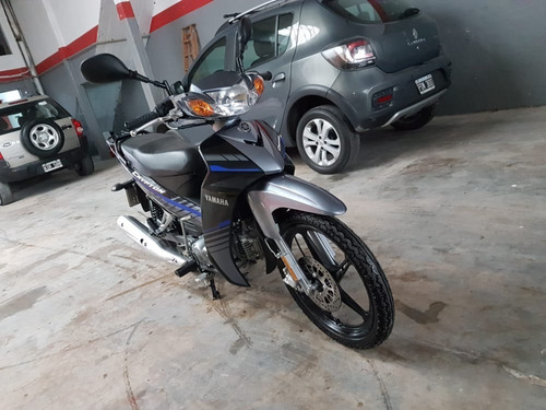 Imagen 13 de 15 de Yamaha Crypton