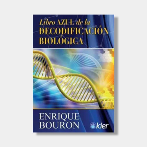Bouron Libro Azul De La Decodificación Biológica